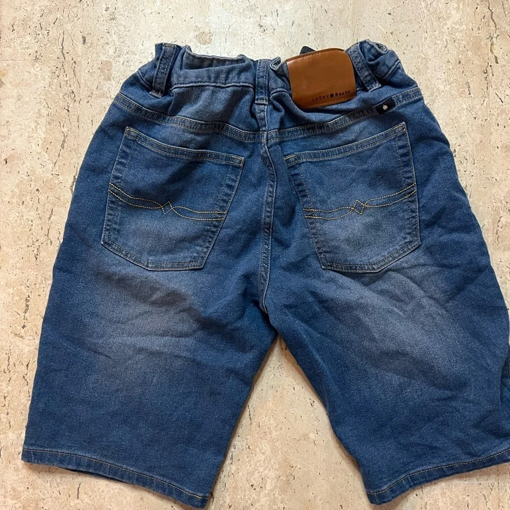 Girl’s Lucky Brand Bermuda Shorts Size 16